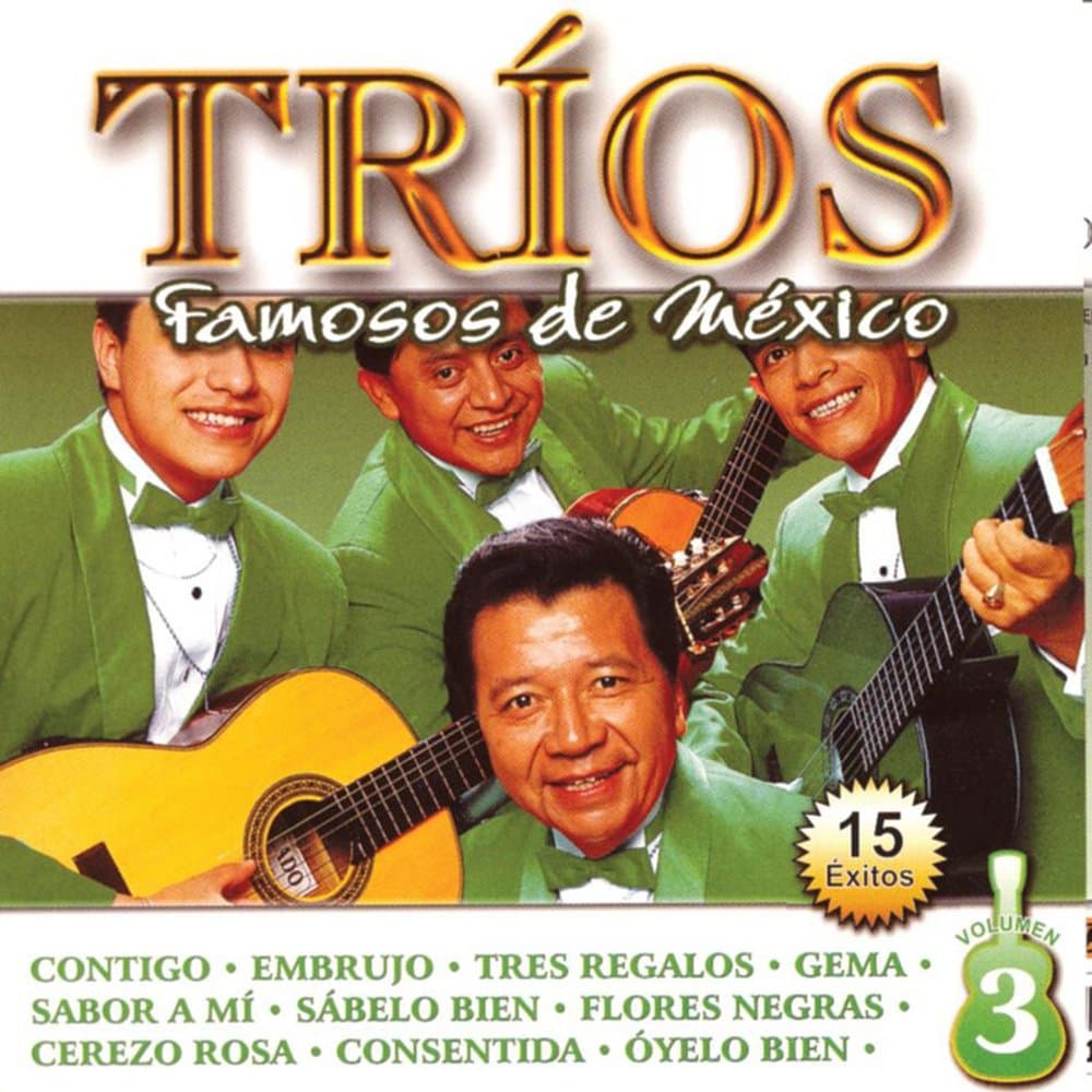 Los 3 De México