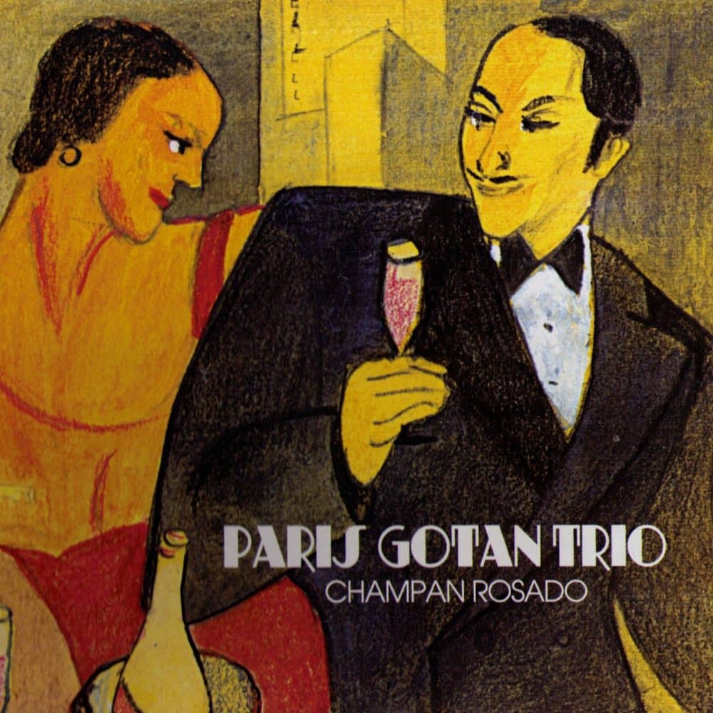 Paris Gotan Trio