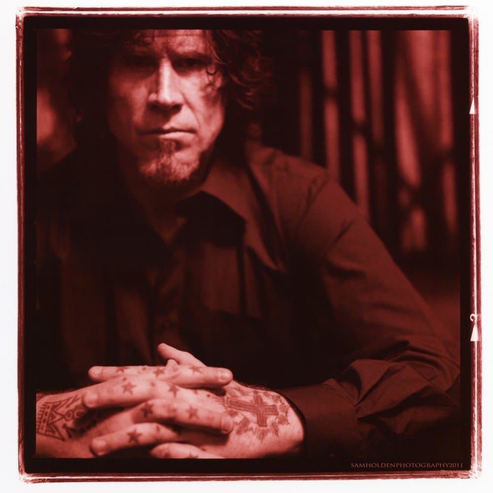 Mark Lanegan