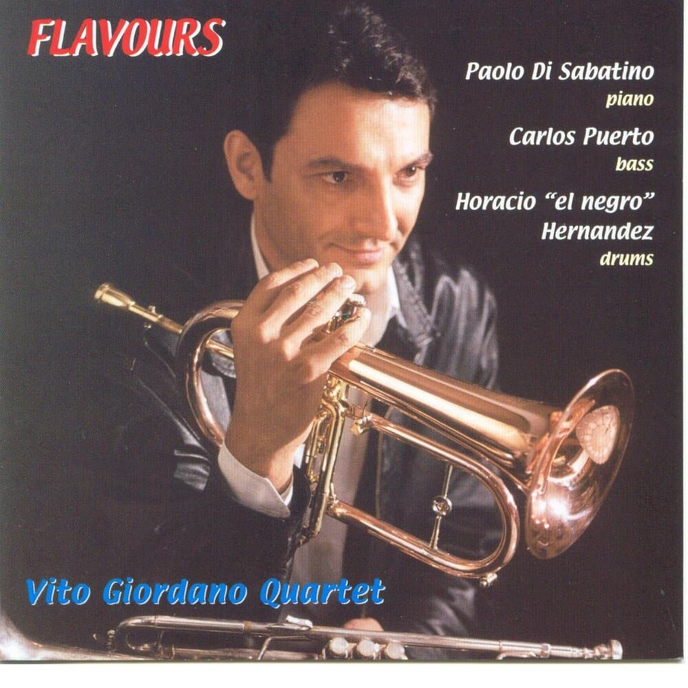 Vito Giordano Quartet, Horacio El Negro Hernandez, Paolo di Sabatino