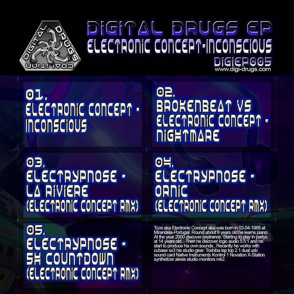 ElectronicConcept