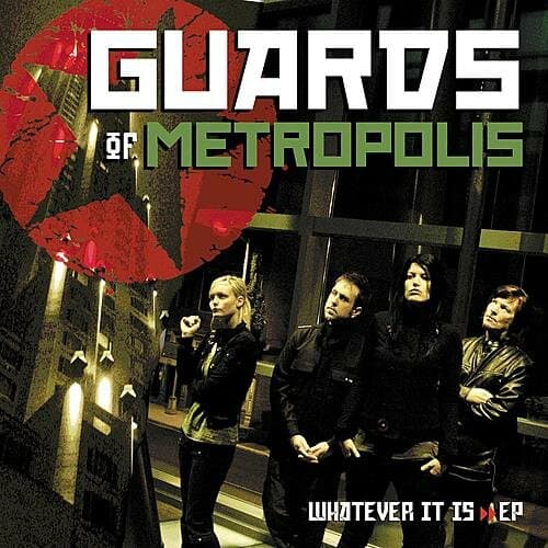 Guards of Metropolis