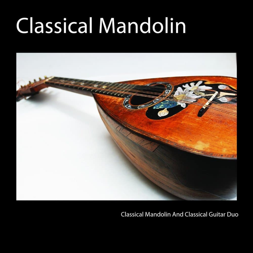 Classical Mandolin and Classical Guitar Duo