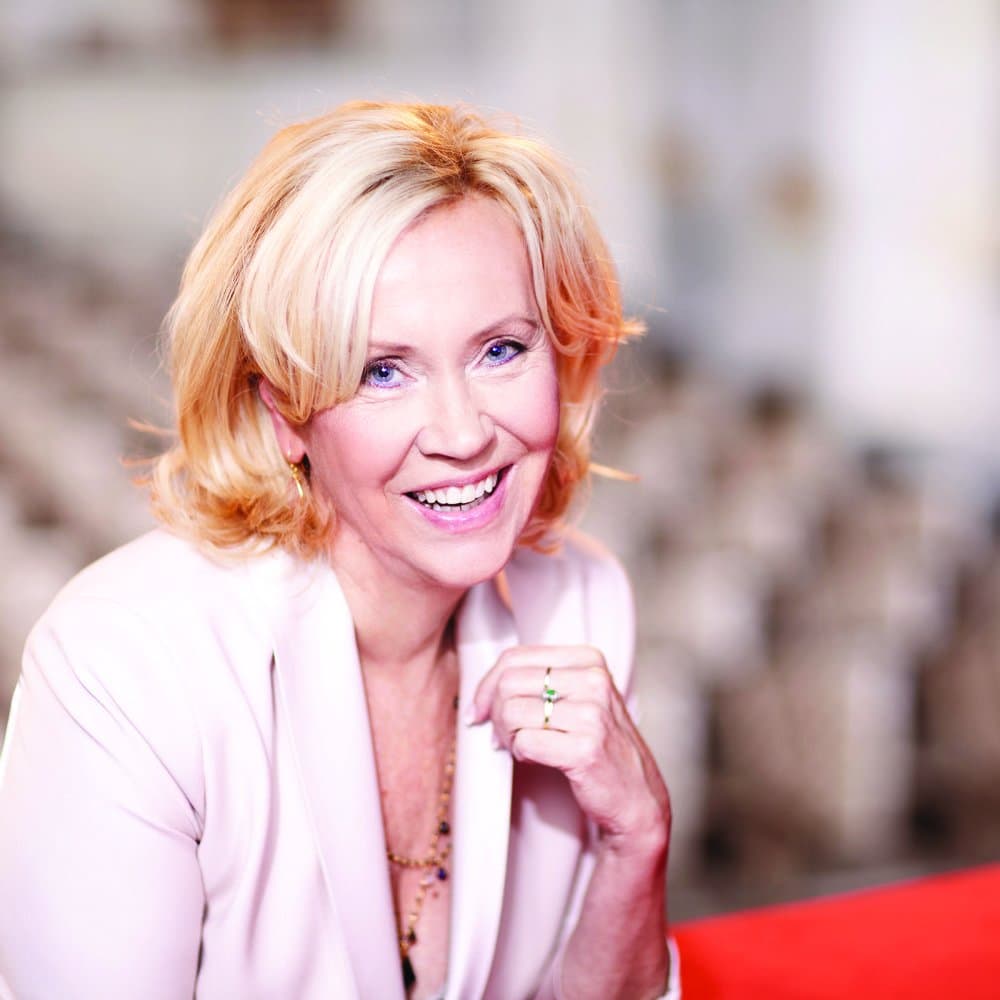 Agnetha Fältskog