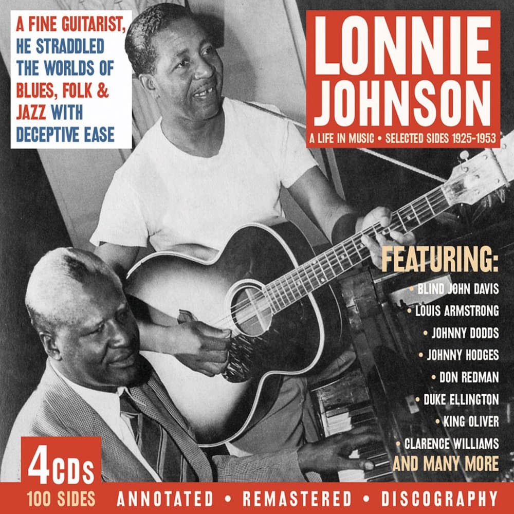 Lonnie Johnson