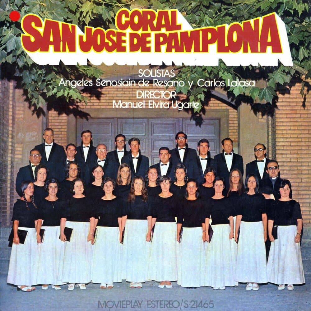 coral san josé de pamplona