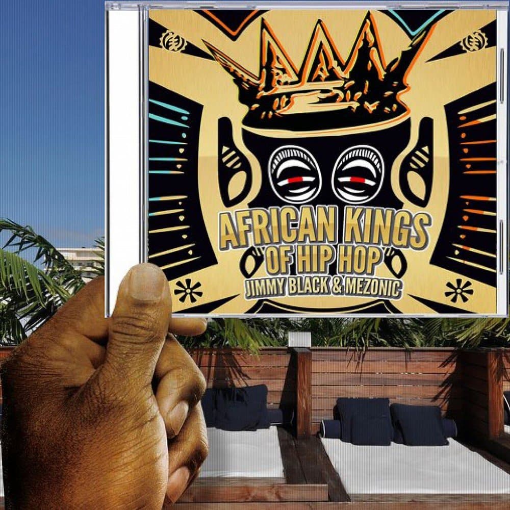 African Kings of Hip Hop