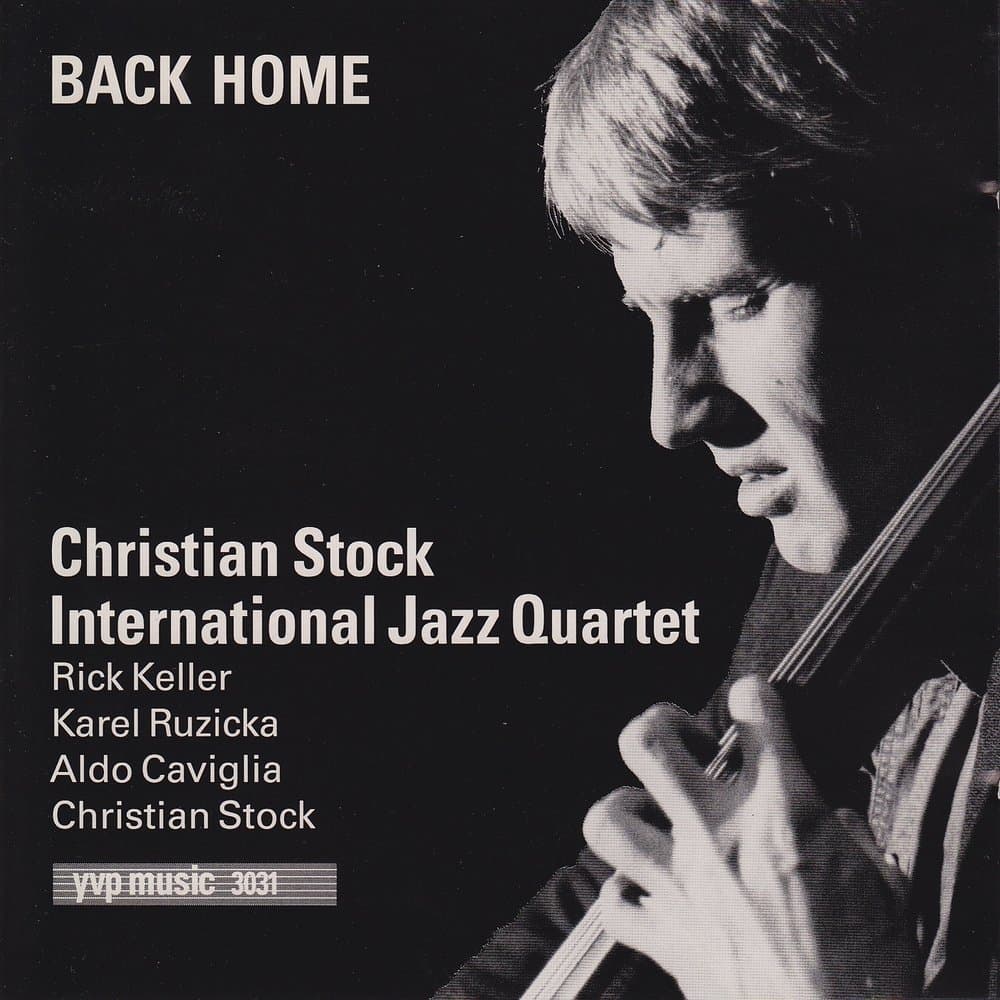 Christian Stock International Jazz Quartet