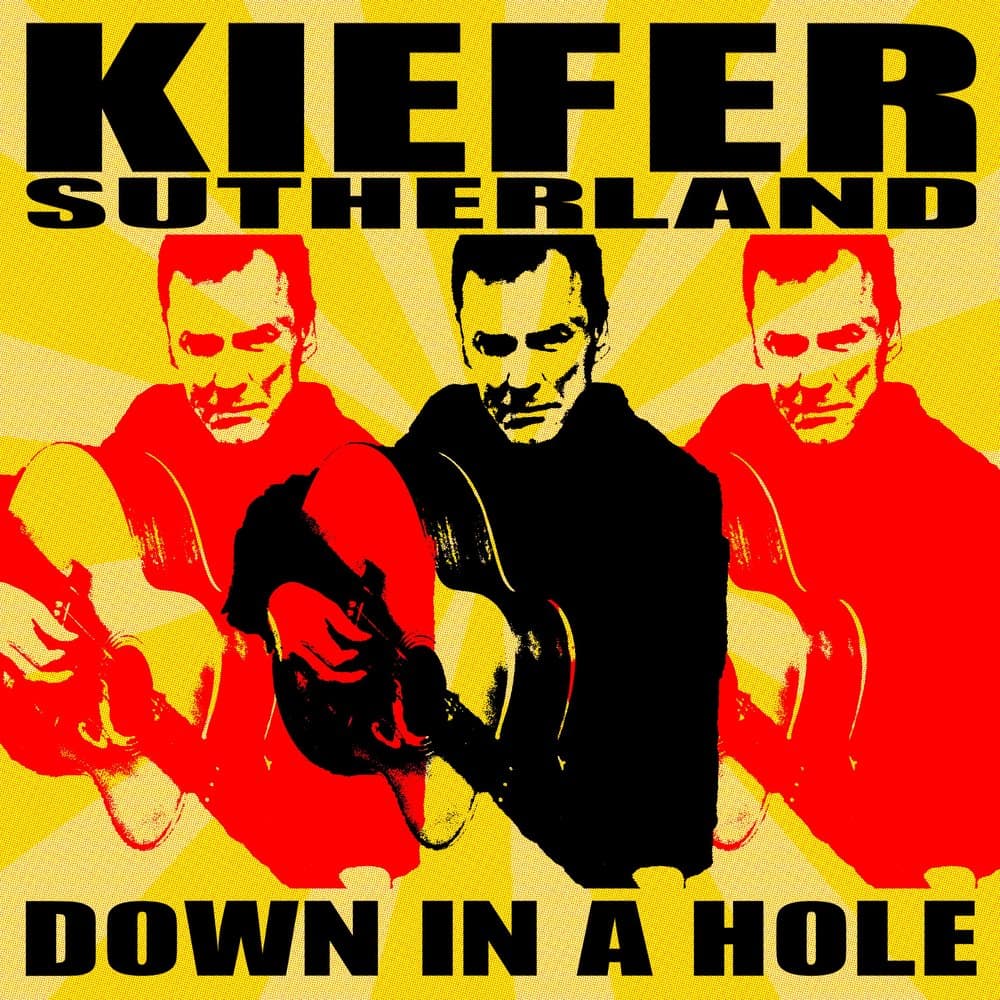 KIEFER SUTHERLAND