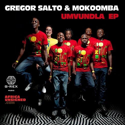 Gregor Salto and Mokoomba