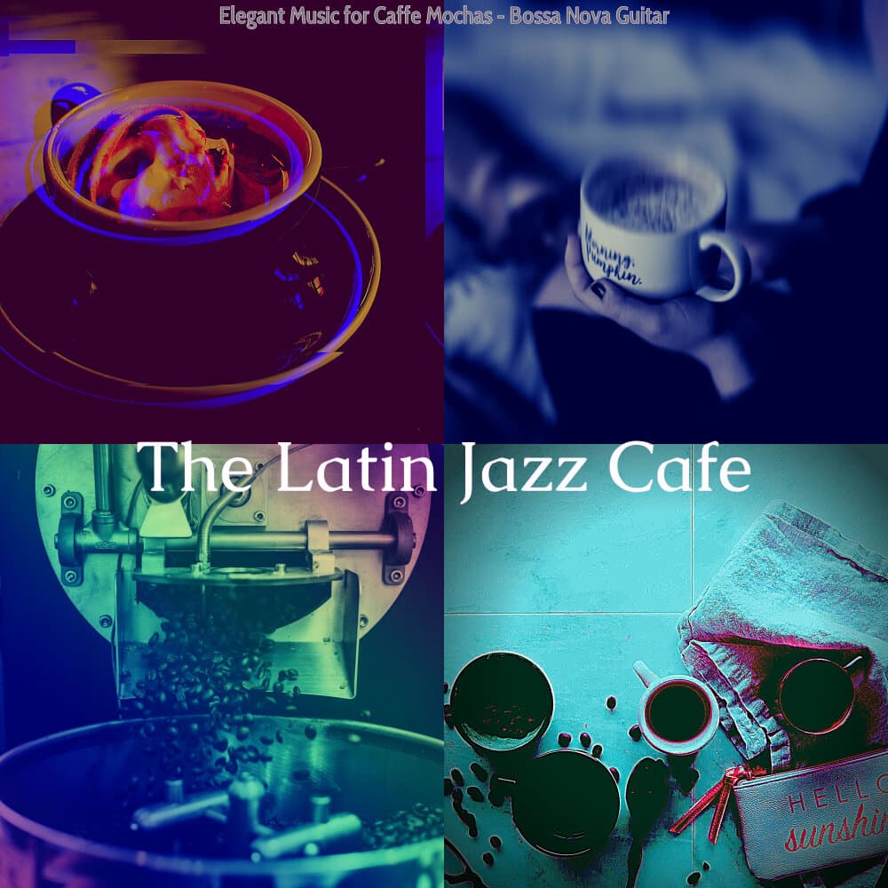 The Latin Jazz Cafe