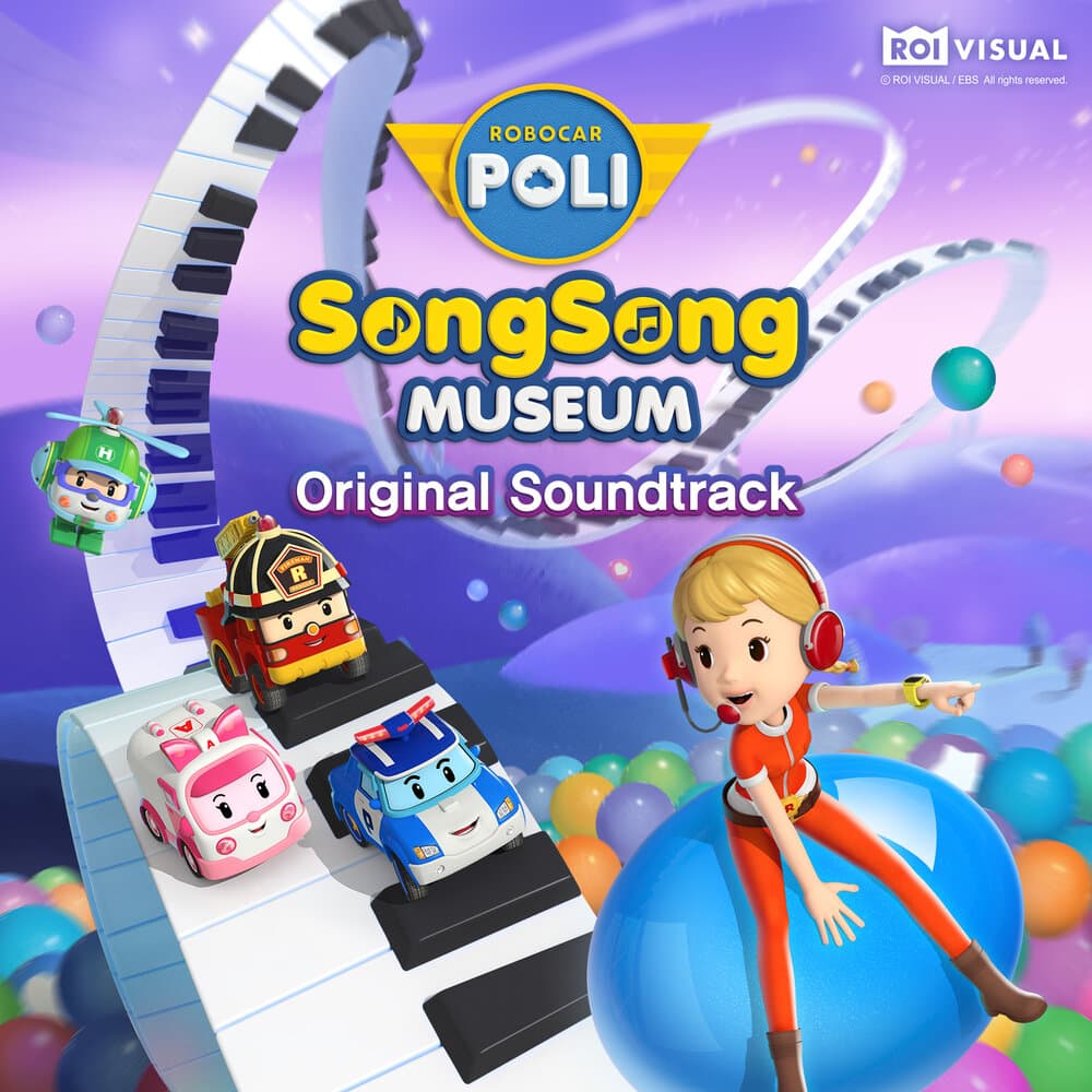 Robocar POLI
