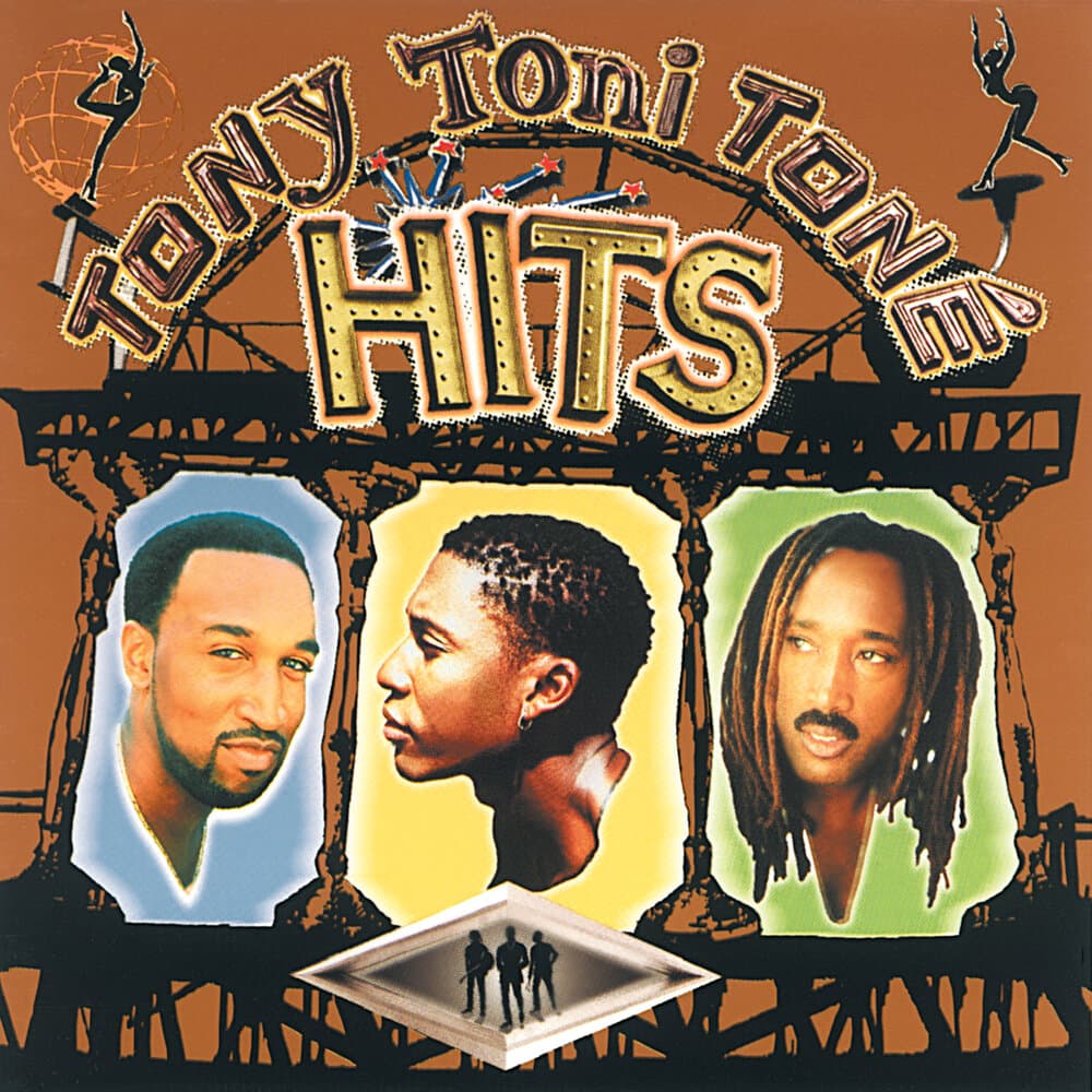 Tony! Toni! Toné!