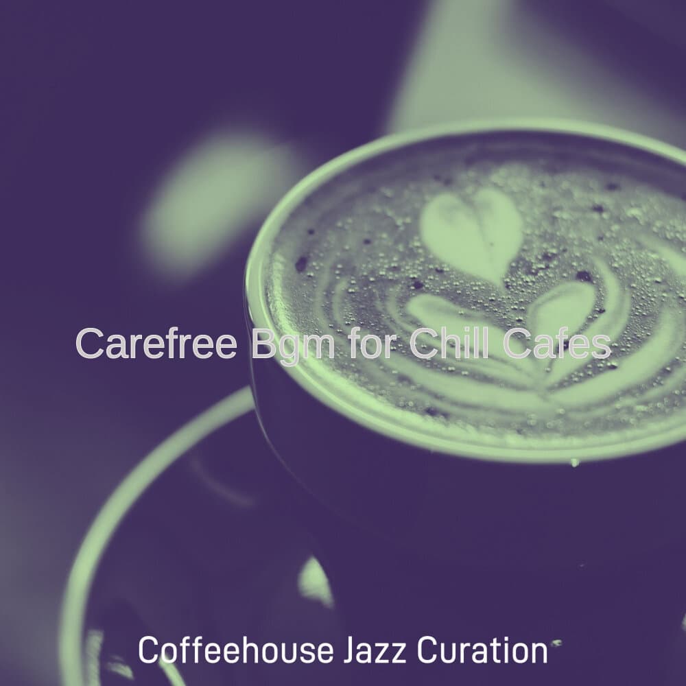 Coffeehouse Jazz Curation