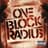 One Block Radius