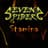 Seven Spiders