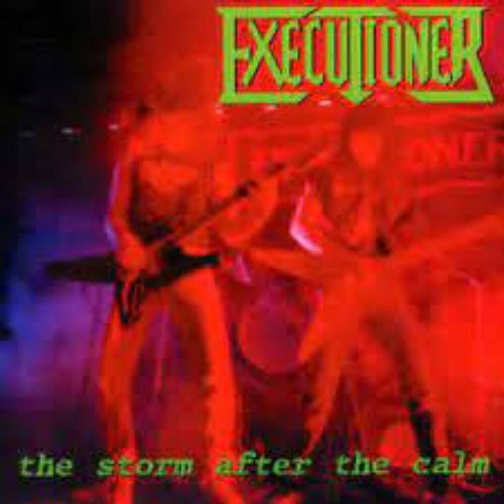 Executioner Boston Thrash Metal