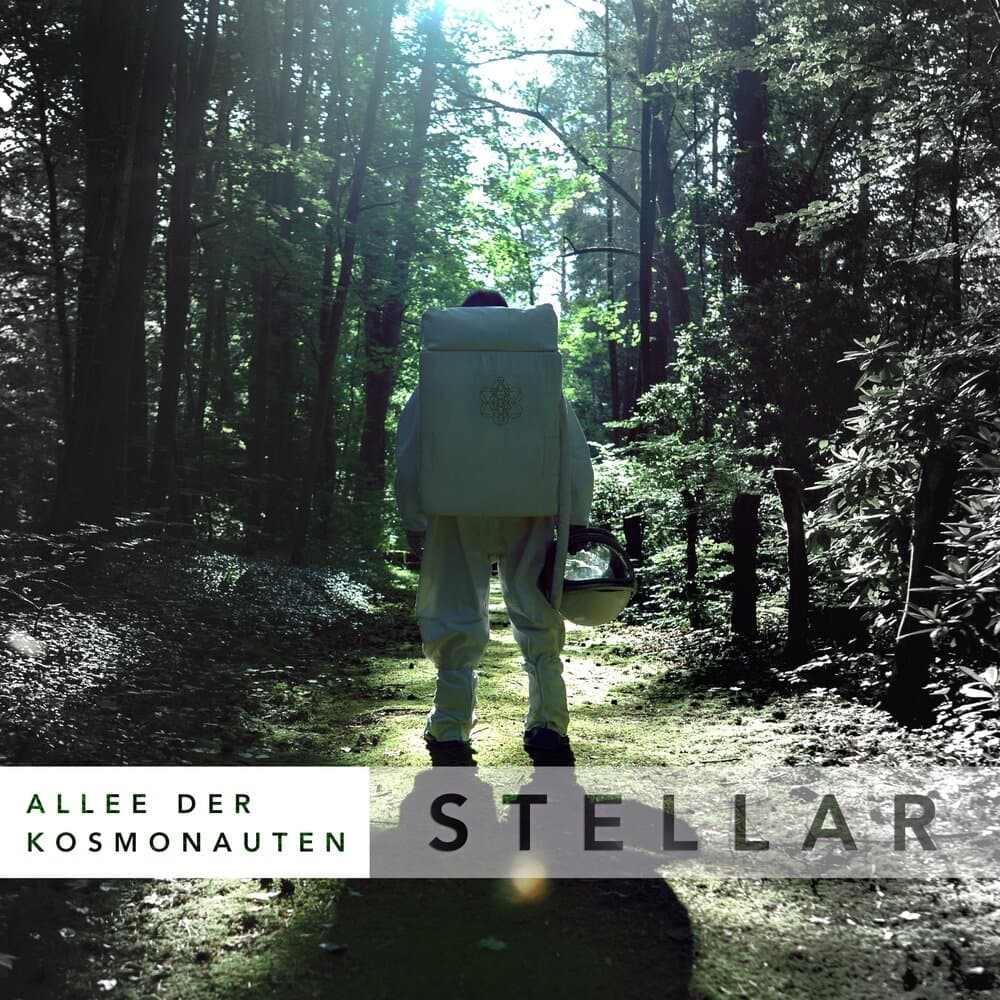 Allee der Kosmonauten