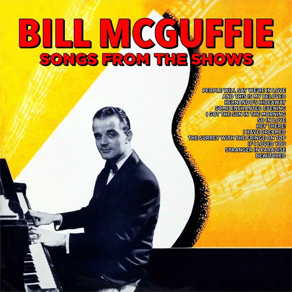 Bill McGuffie