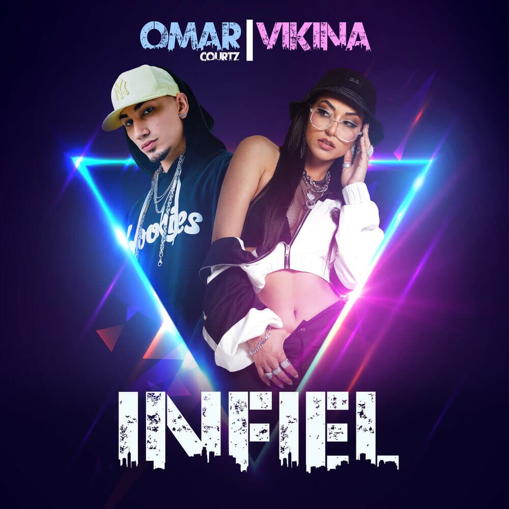 Vikina, Omar Courtz