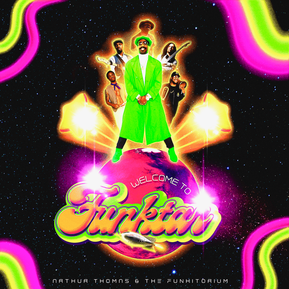 Arthur Thomas and the Funkitorium