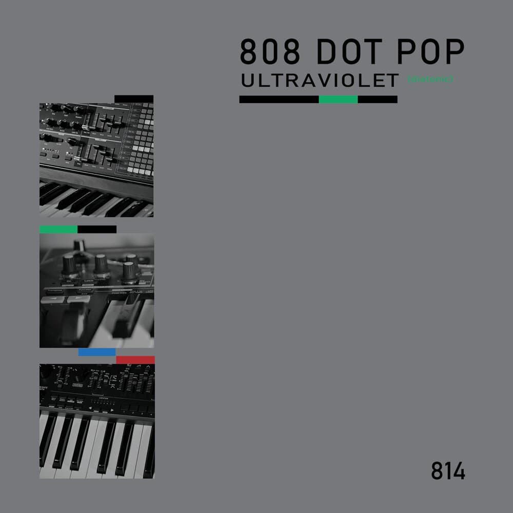 808 Dot Pop