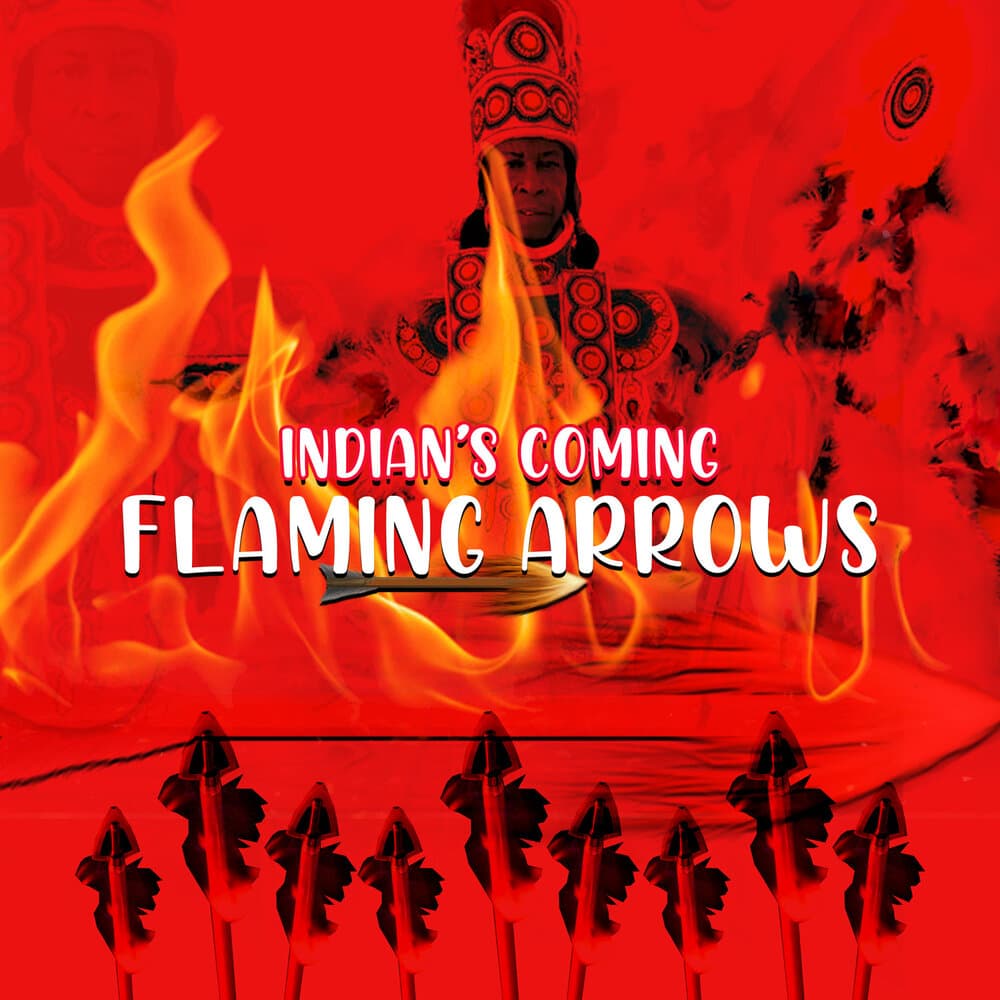 Flaming Arrows