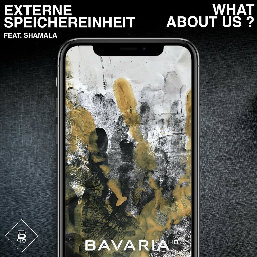 Externe Speichereinheit