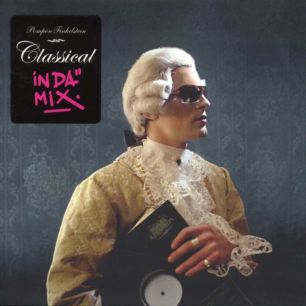 Christophe Couderc, Pompon Finkelstein