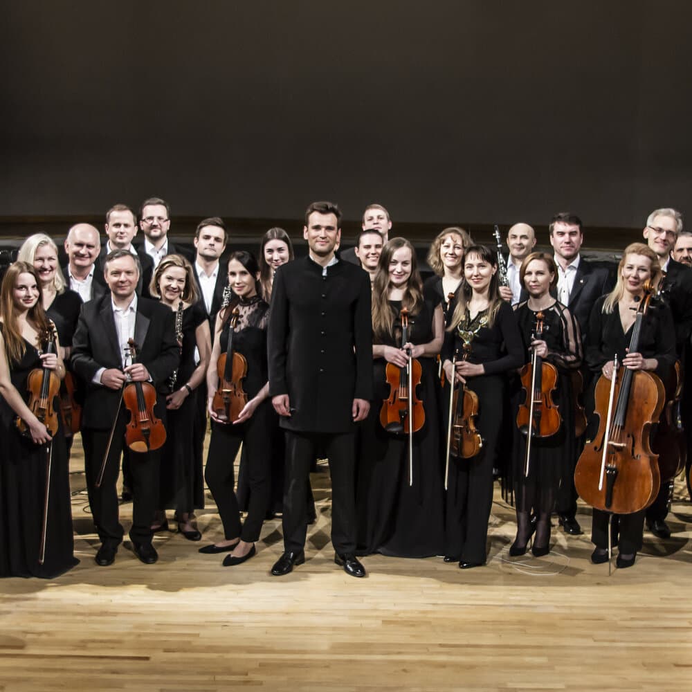 Metamorphose String Orchestra