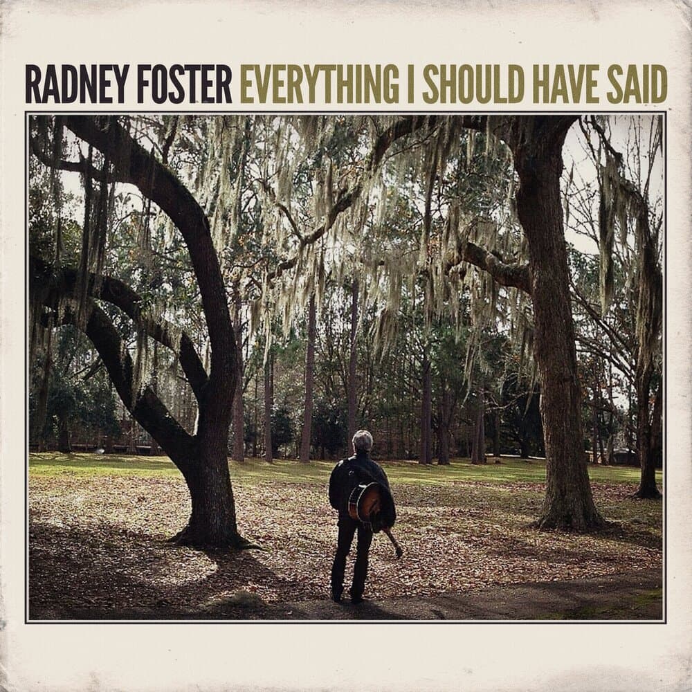 Radney Foster