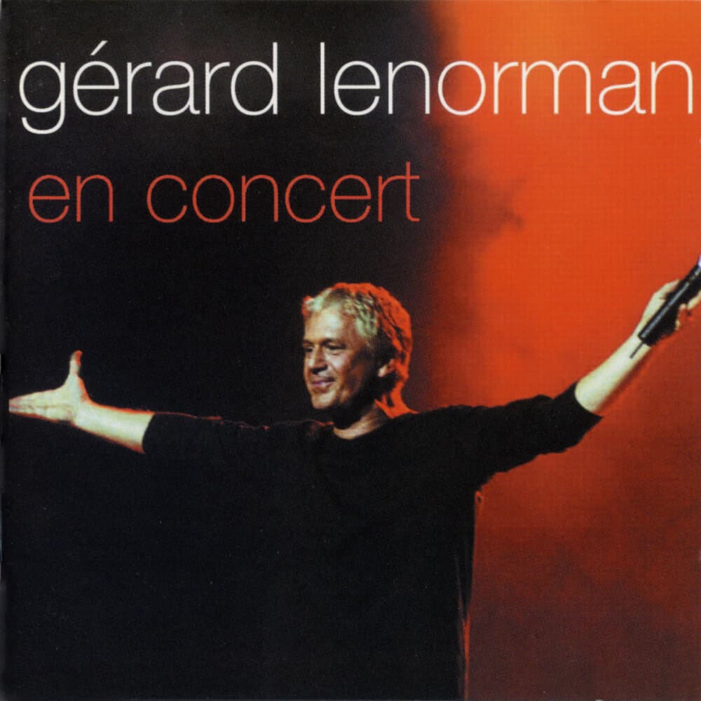 Gerard Lenorman