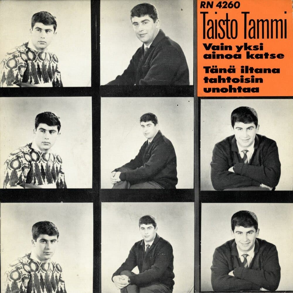 Taisto Tammi