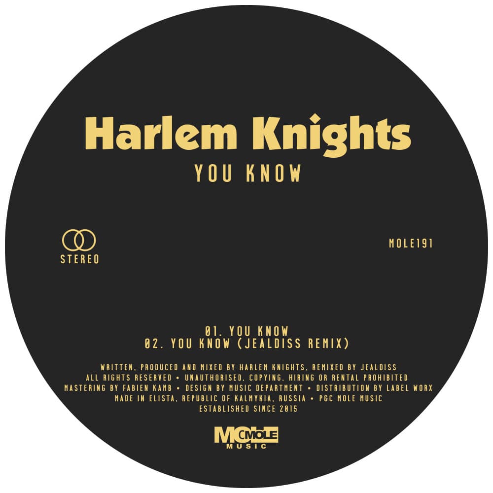 Harlem Knights