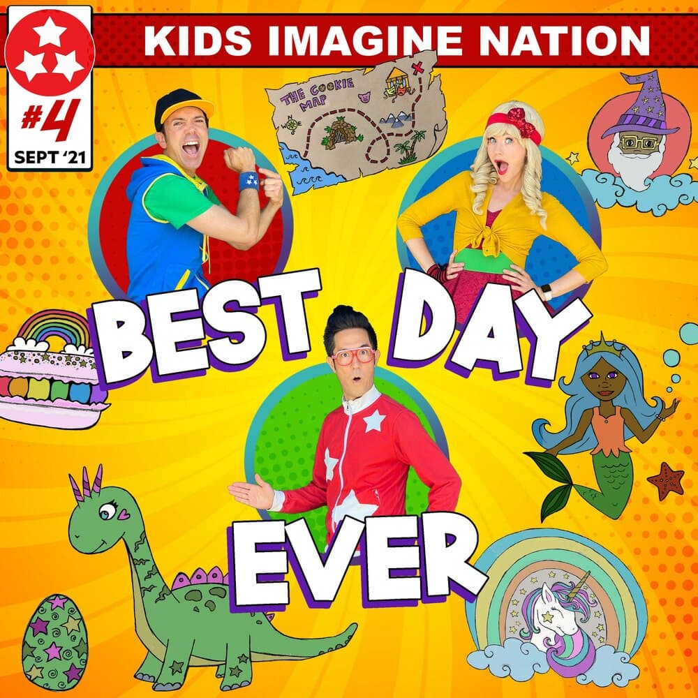 Kids Imagine Nation