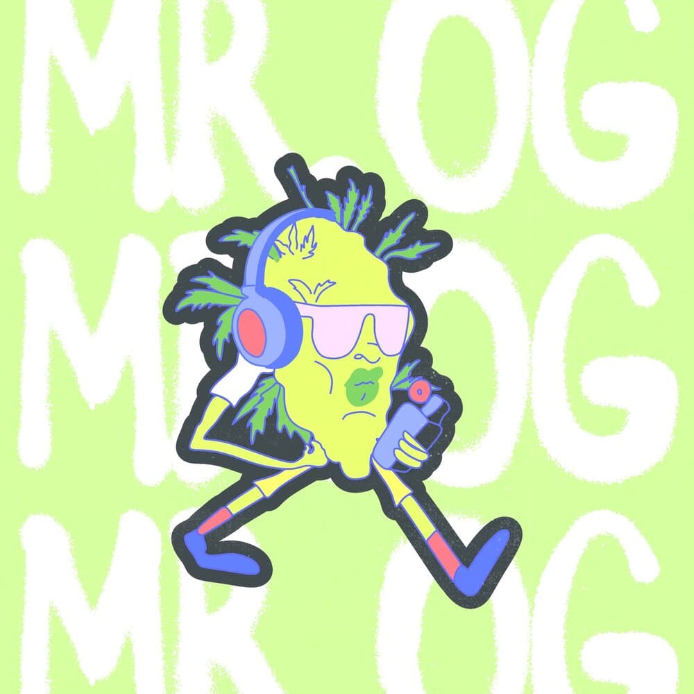 Mr. Og