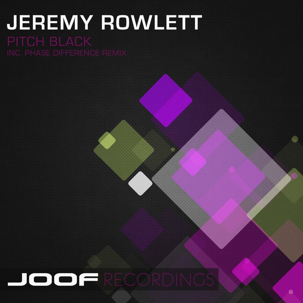 Jeremy Rowlett