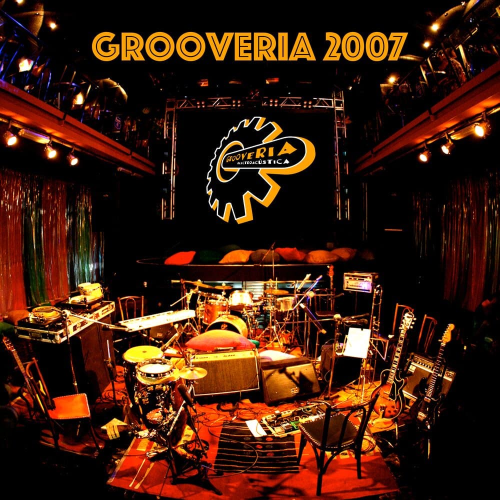Grooveria Electroacústica