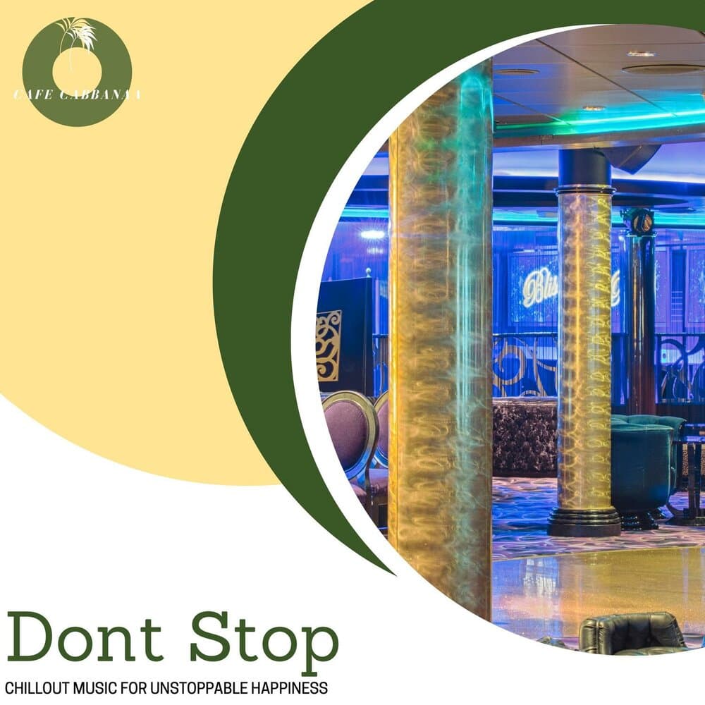 Ambient Chill Out Lounge CafÃÂ©