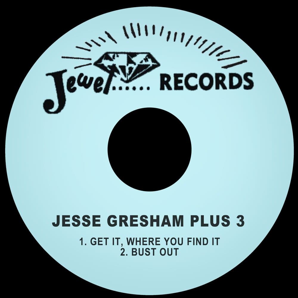 Jesse Gresham Plus 3