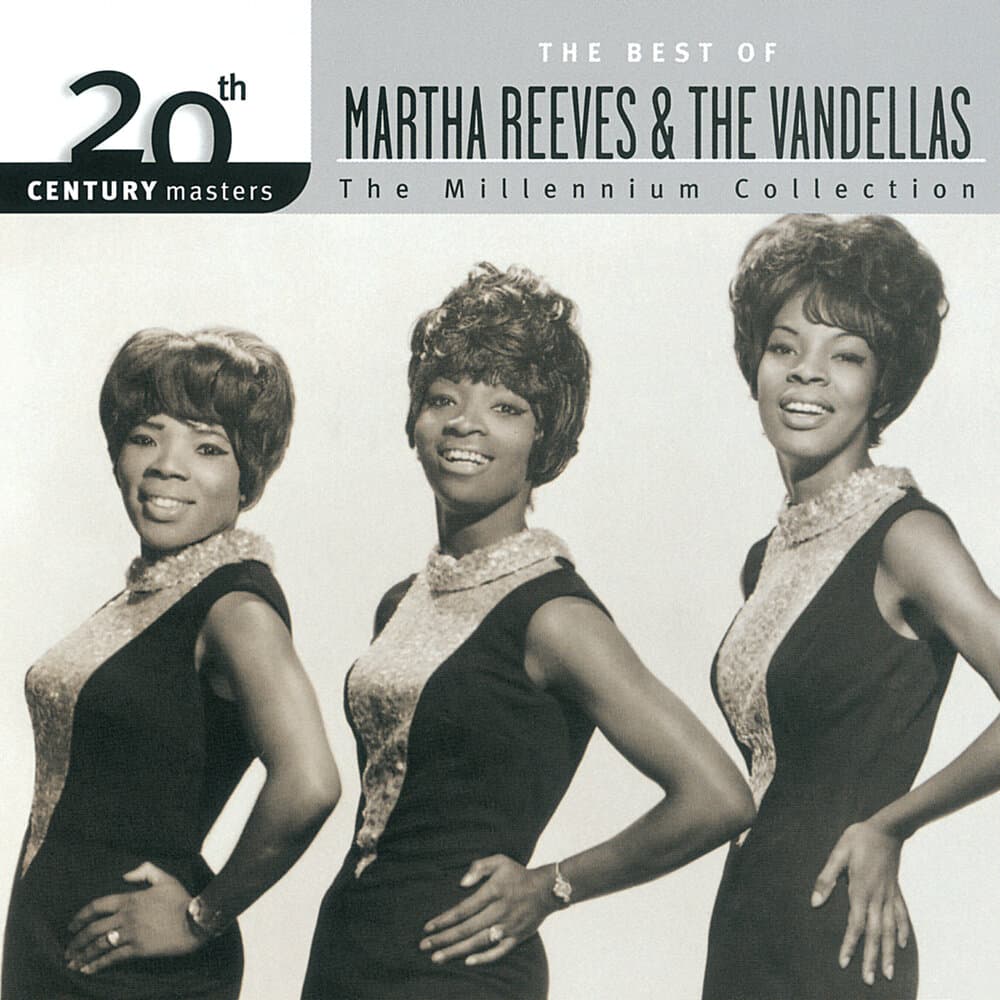 Martha Reeves & The Vandellas