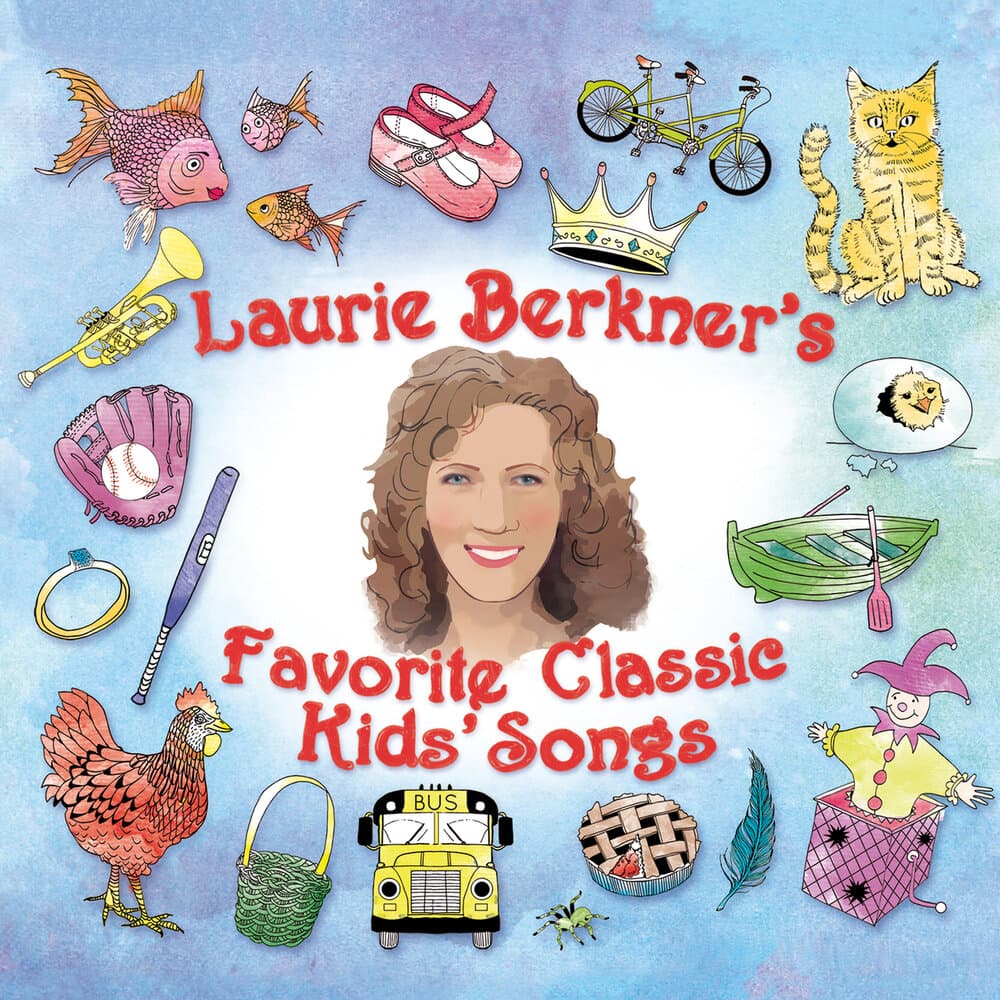 The Laurie Berkner Band
