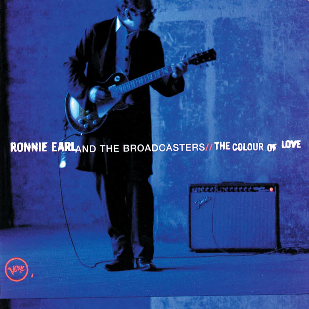 Ronnie Earl And The Broadcasters