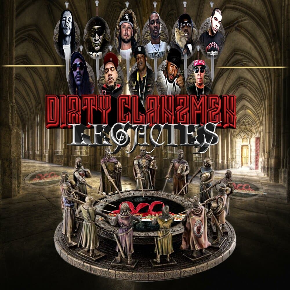 Dirty Clanzmen