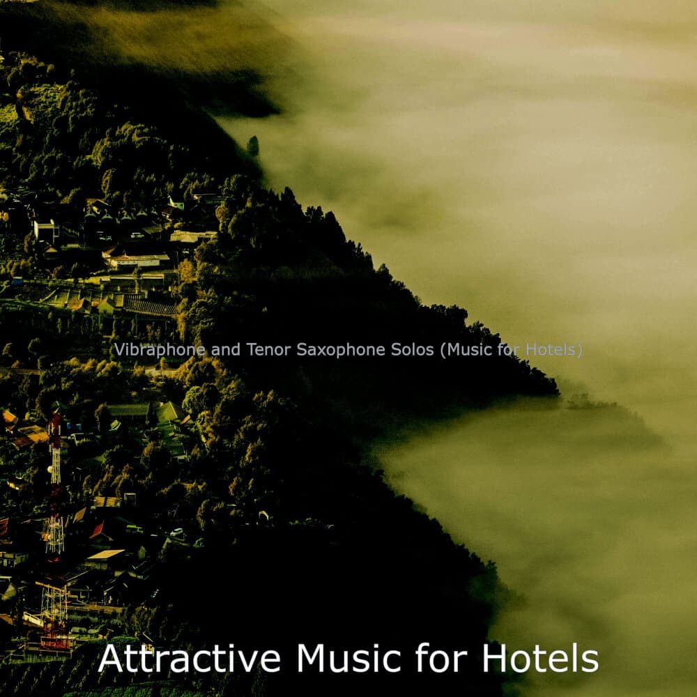 Attractive Music for Hotels