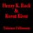 Henry K. Rock & Kovat Kivet