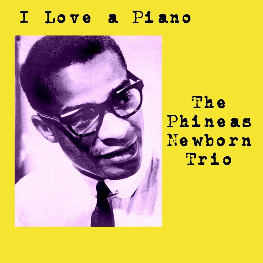 The Phineas Newborn Trio