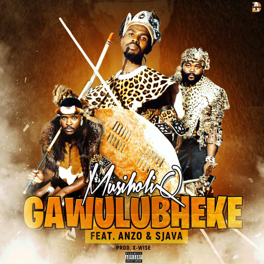 MusiholiQ feat. Anzo, Sjava