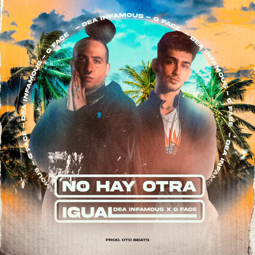 Dea Infamous, G Face