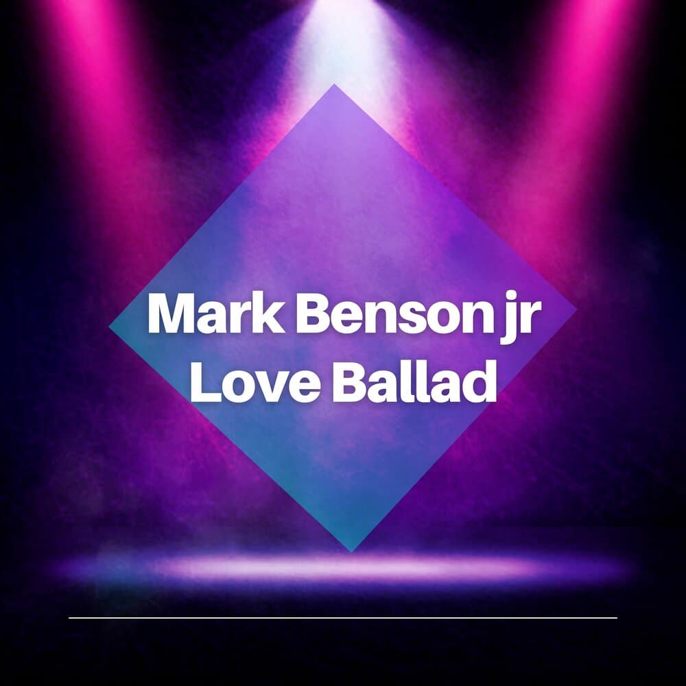Mark Benson Jr